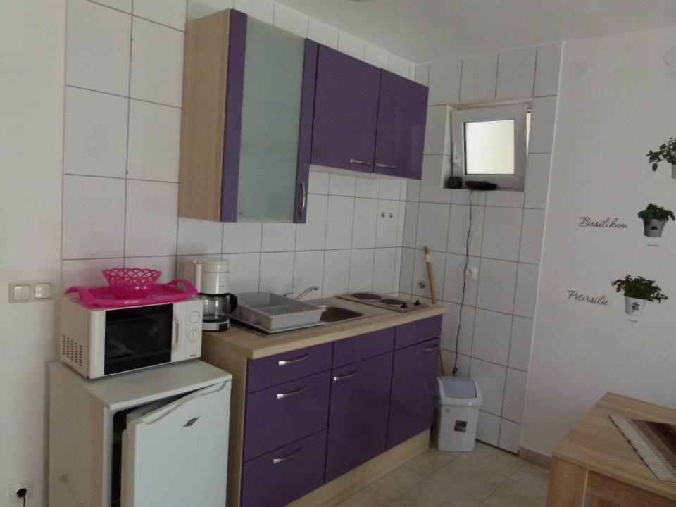 Apartmani Ivanic ヴィル エクステリア 写真