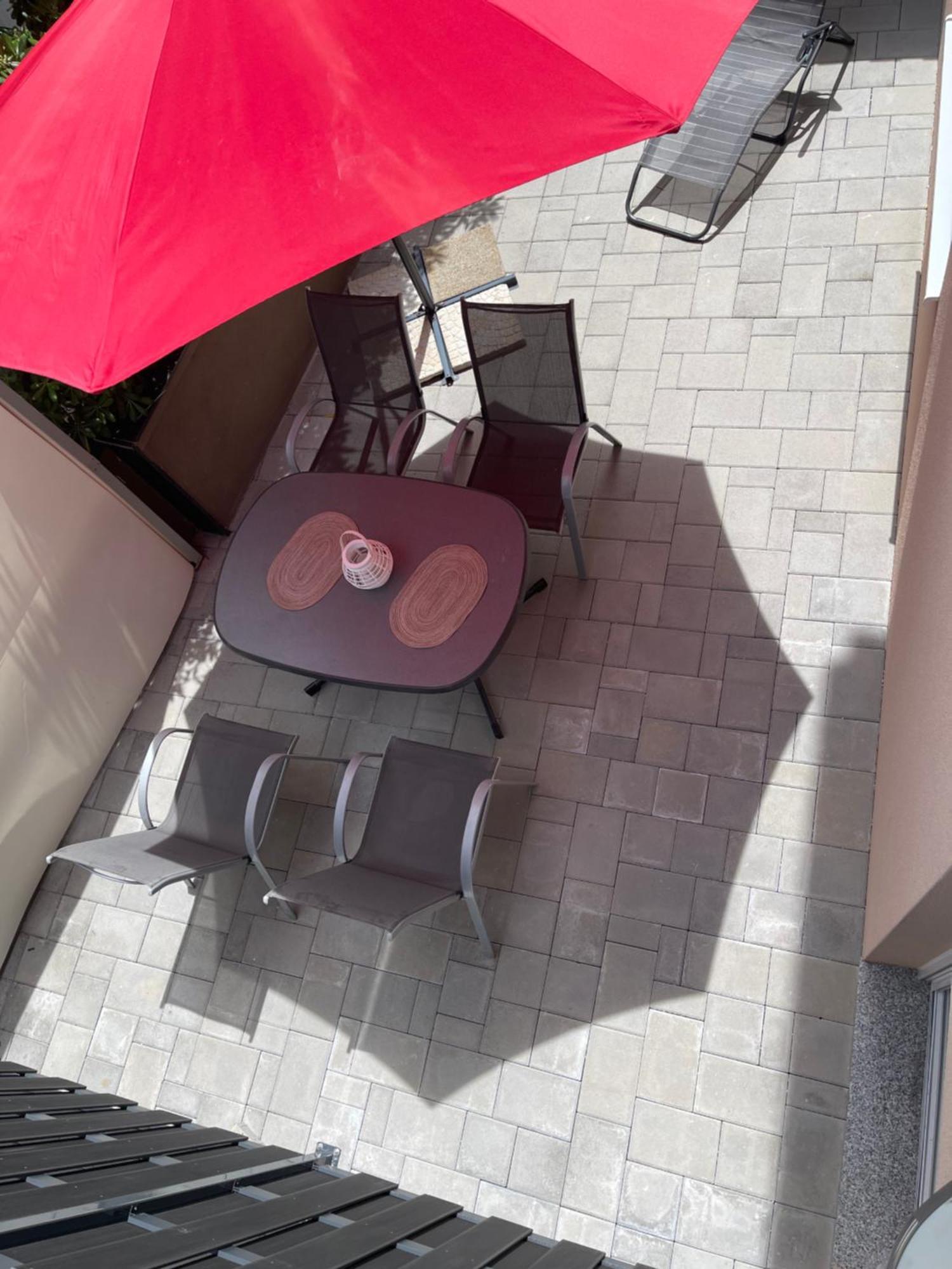 Apartmani Ivanic ヴィル エクステリア 写真